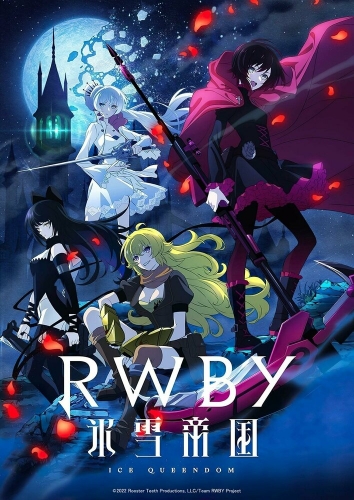  RWBY Ледяная империя 